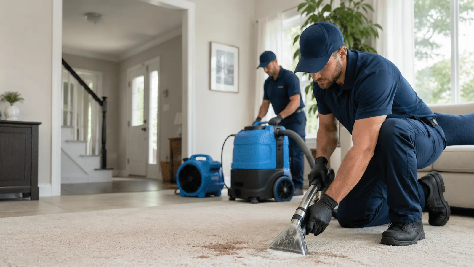 Pet Stain Carpet Cleaning in Kincaid, IL near me